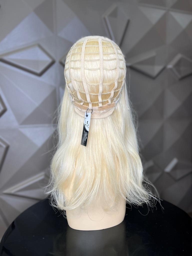 Парик из славянских волос - правила ухода, фото 4