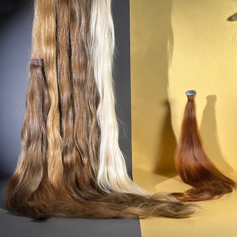 Декор-прядь