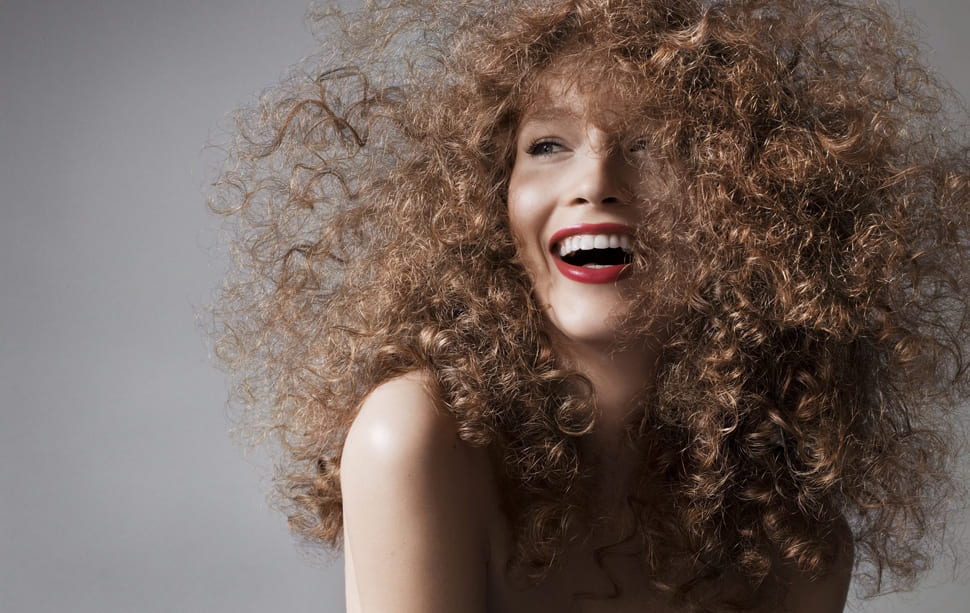 Завивка волос / упругие локоны / биозавивка, фото 1