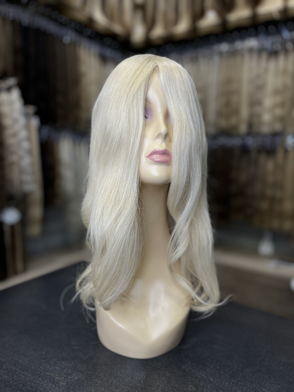 Парик из славянских волос - правила ухода, фото 2