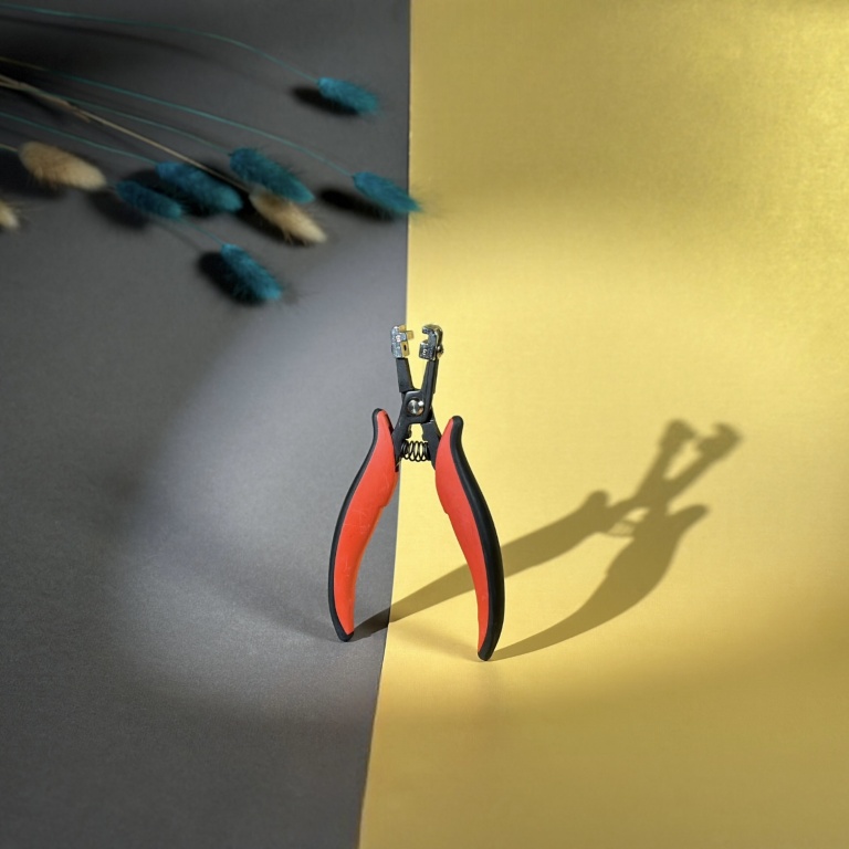 Щипцы для формирования капсул 4мм