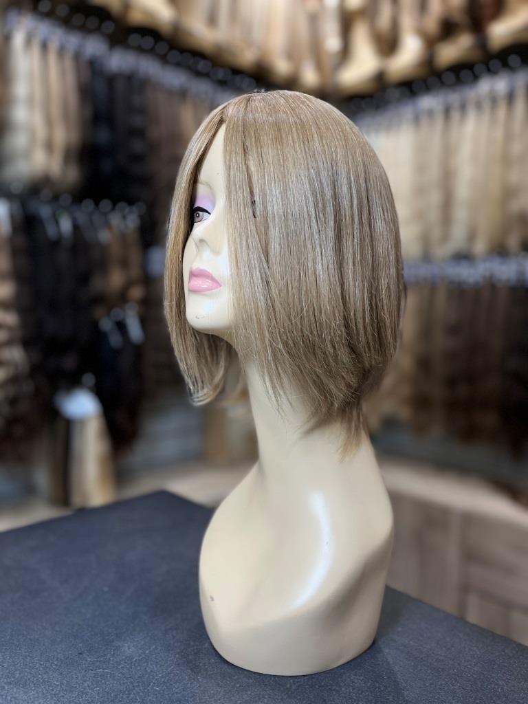 Парик из славянских волос - правила ухода, фото 12