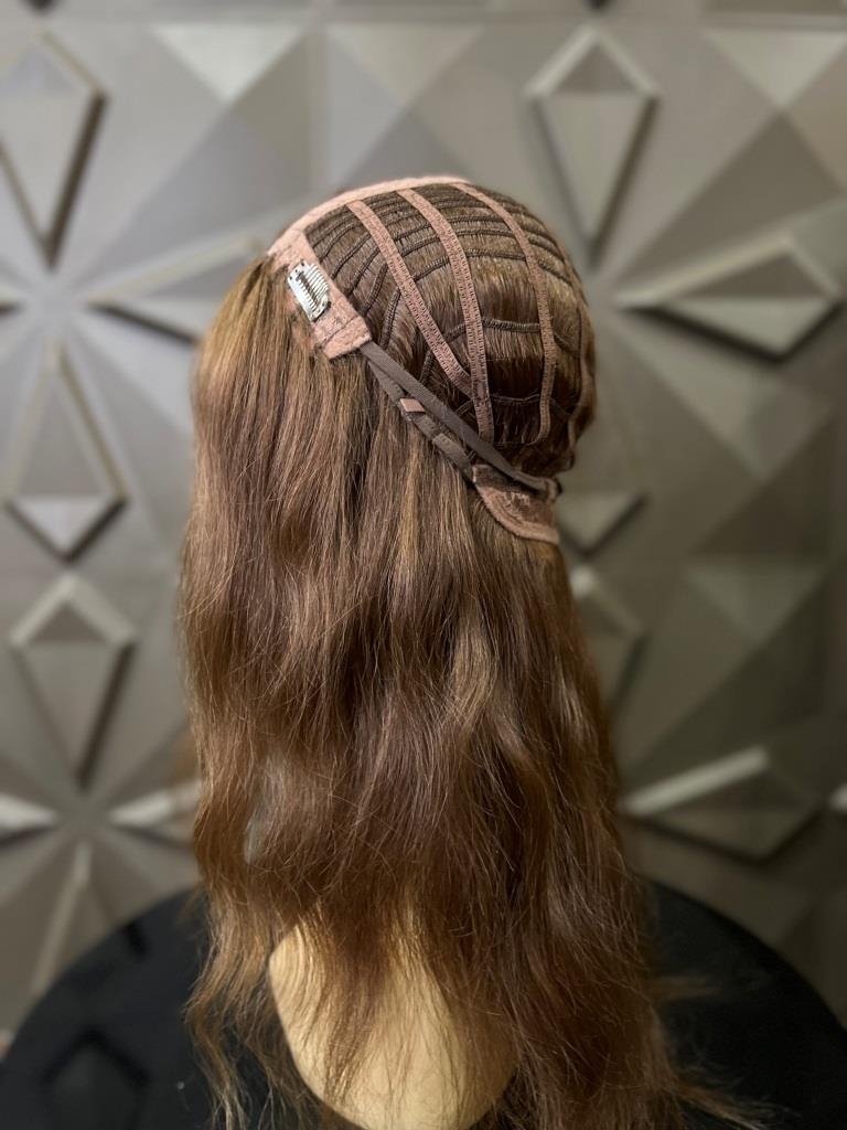 Парик из славянских волос - правила ухода, фото 15