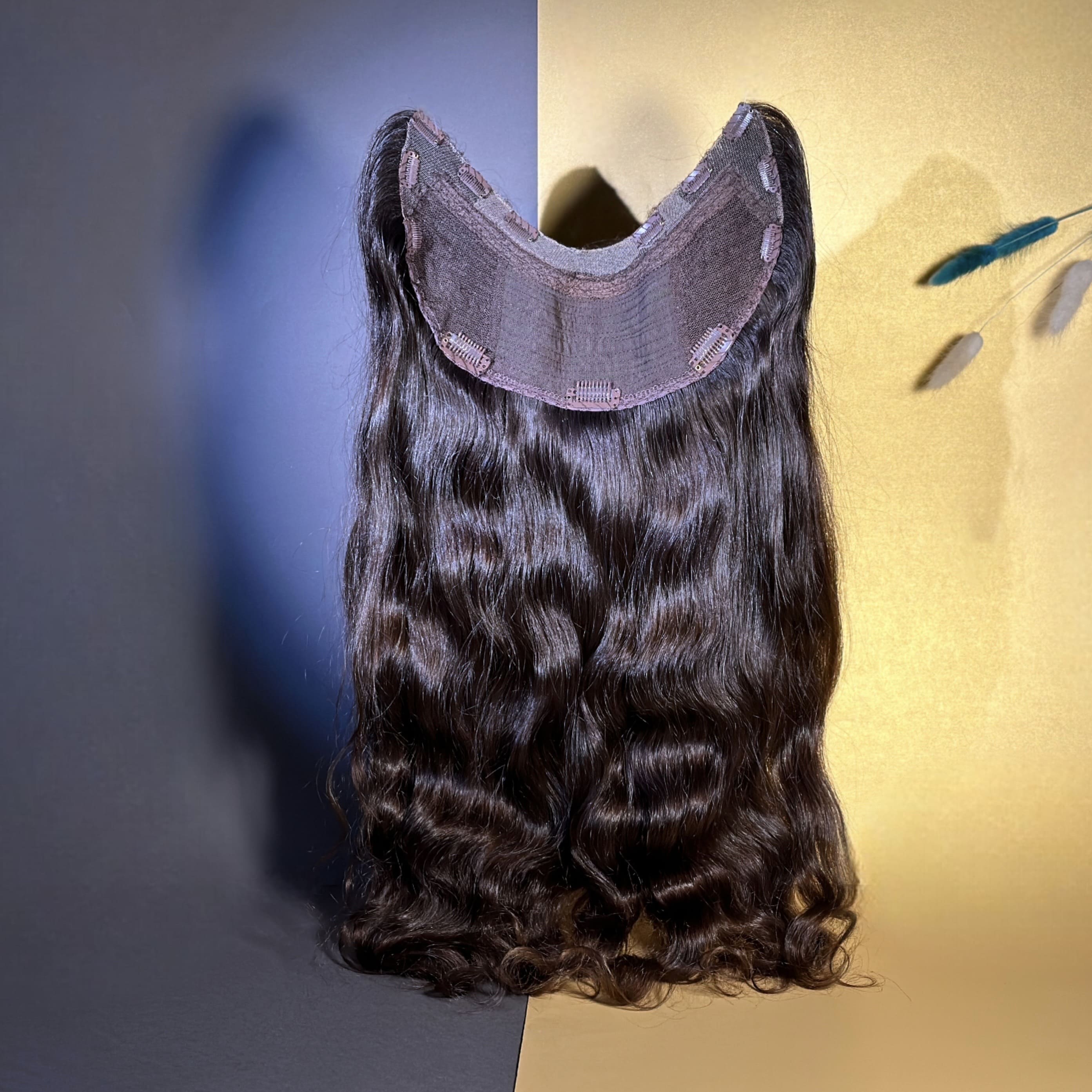 U CLIP волосы на заколках, фото 1