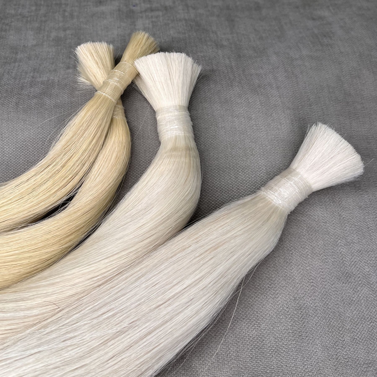 Разновидности натуральных волос для наращивания, фото 0