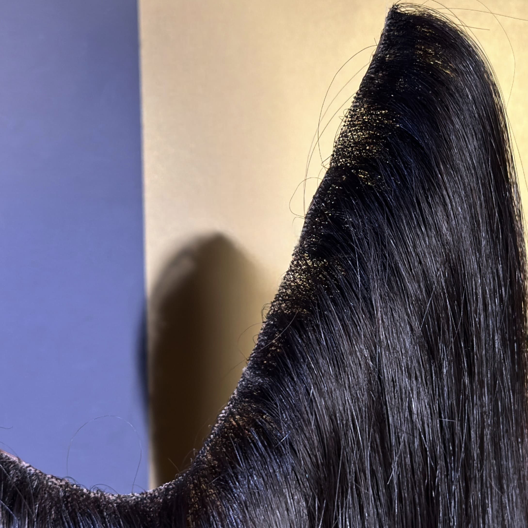 U CLIP волосы на заколках, фото 4