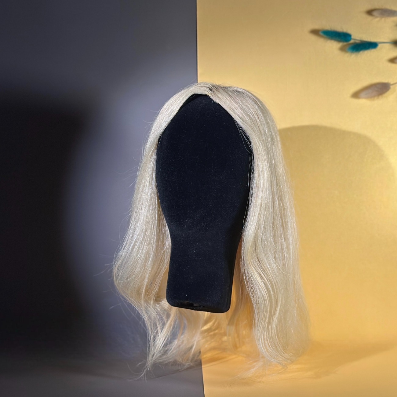 Накладки из волос с имитацией кожи головы, фото 2