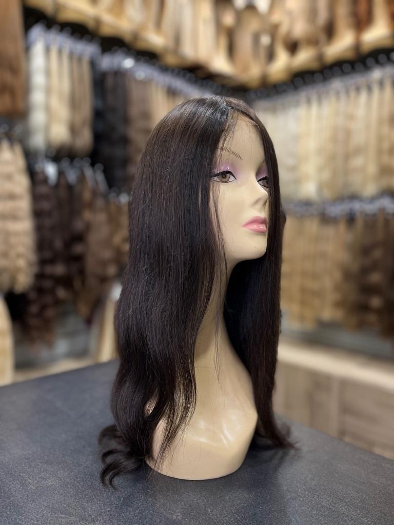 Парик из славянских волос - правила ухода, фото 19