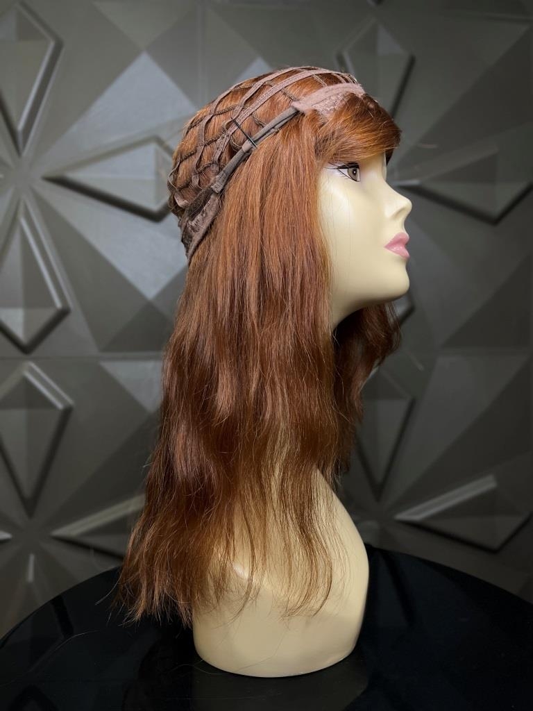 Парик из славянских волос - правила ухода, фото 18