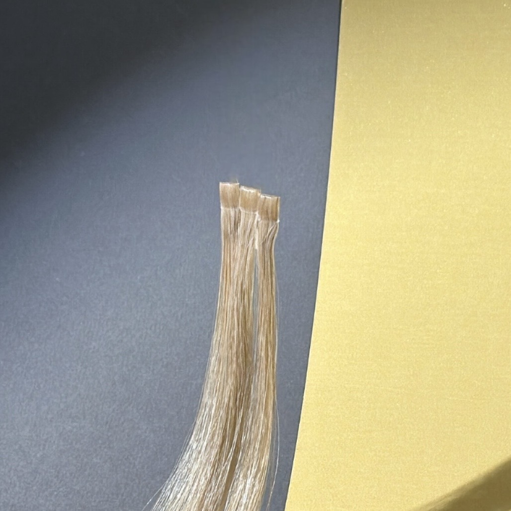 Волосы для капсульного наращивания славянские lux, фото 3