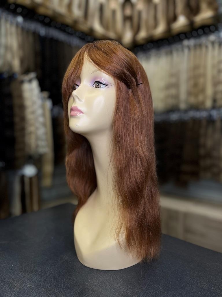 Парик из славянских волос - правила ухода, фото 17