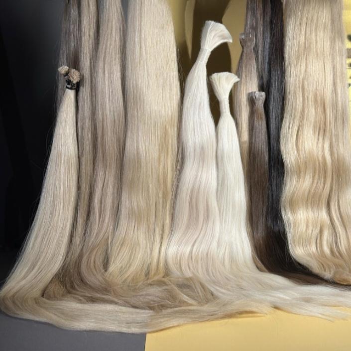 Натуральные волосы для наращивания