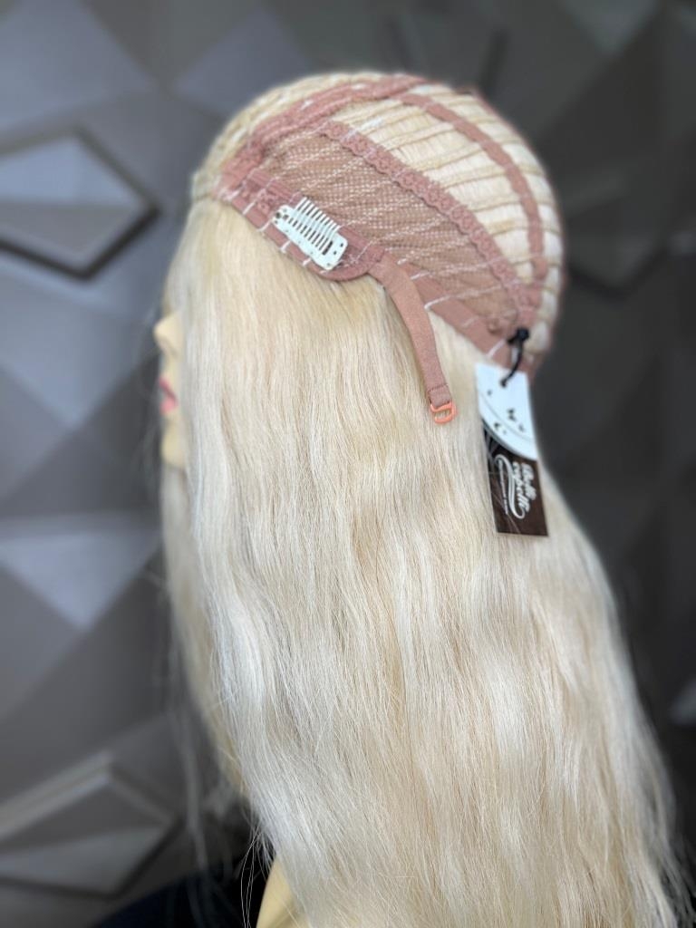 Парик из славянских волос - правила ухода, фото 7