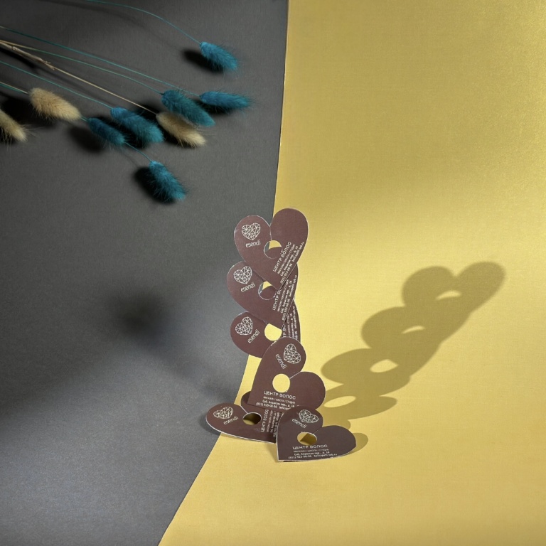 Разделитель прядей