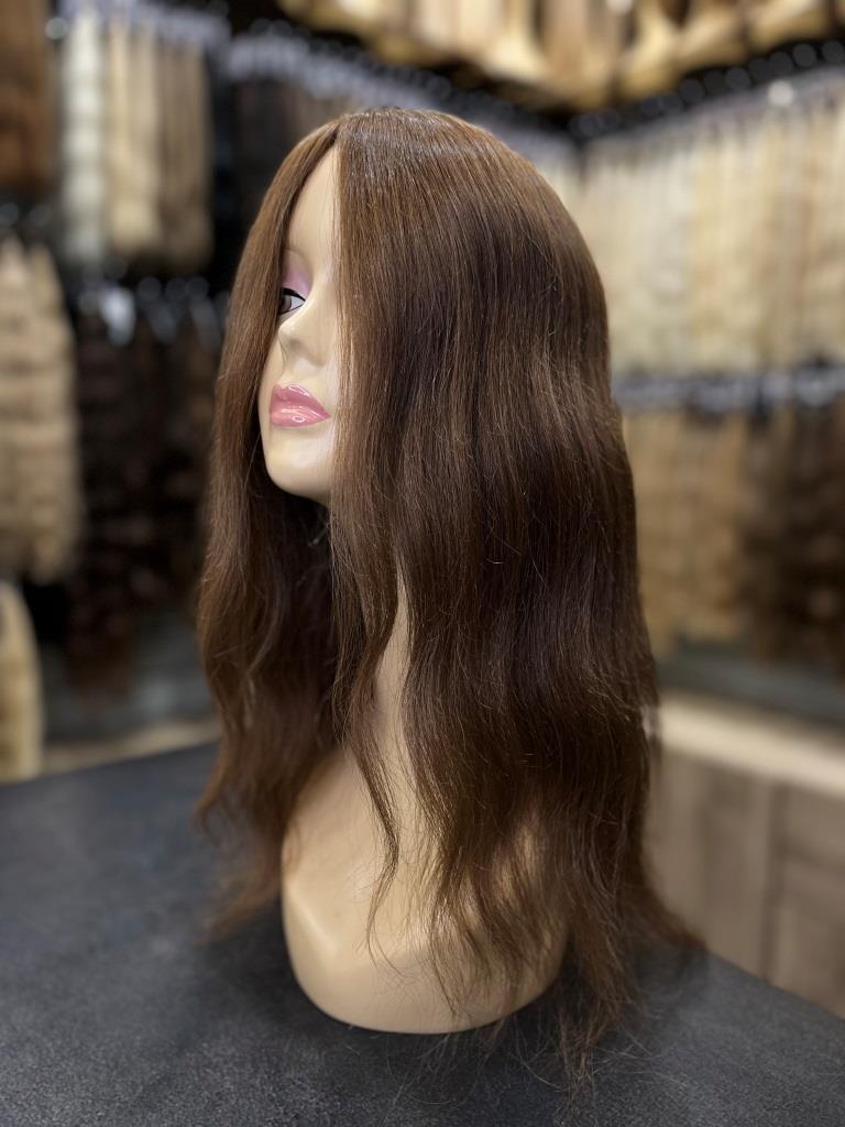 Парик из славянских волос - правила ухода, фото 16