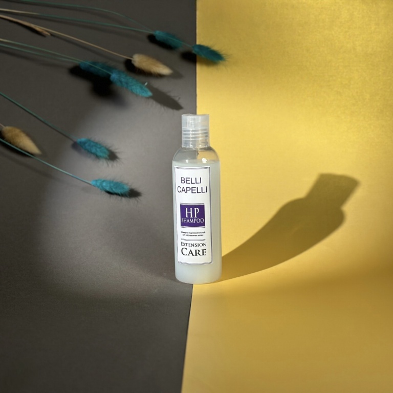 Подготовительный шампунь для наращивания 200мл