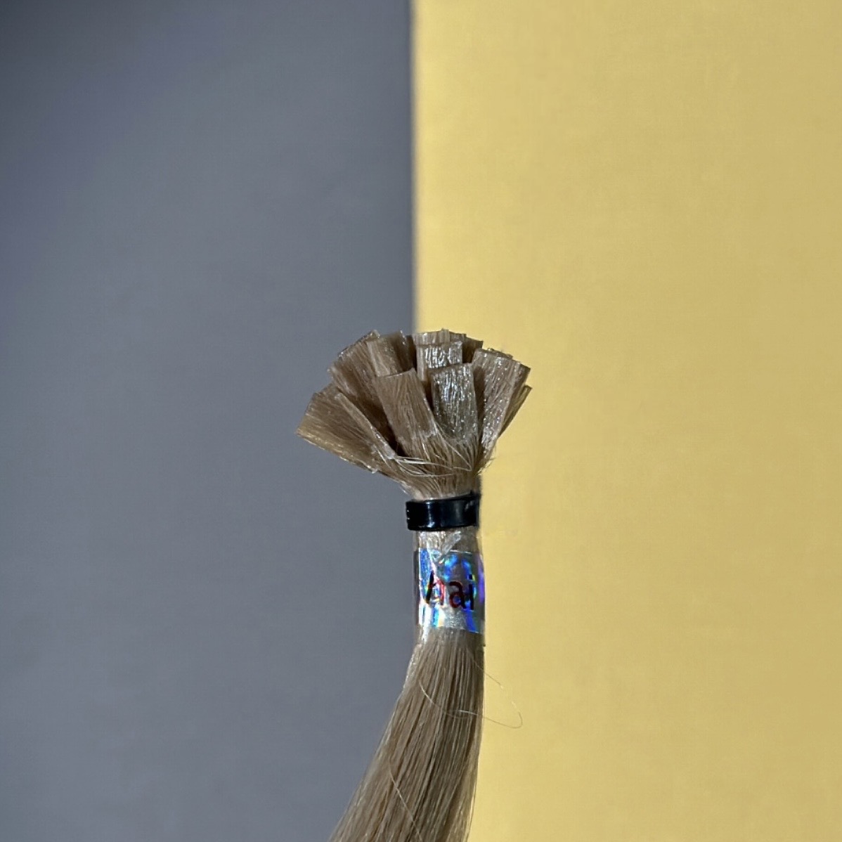 Волосы для капсульного наращивания славянские Gold, фото 3