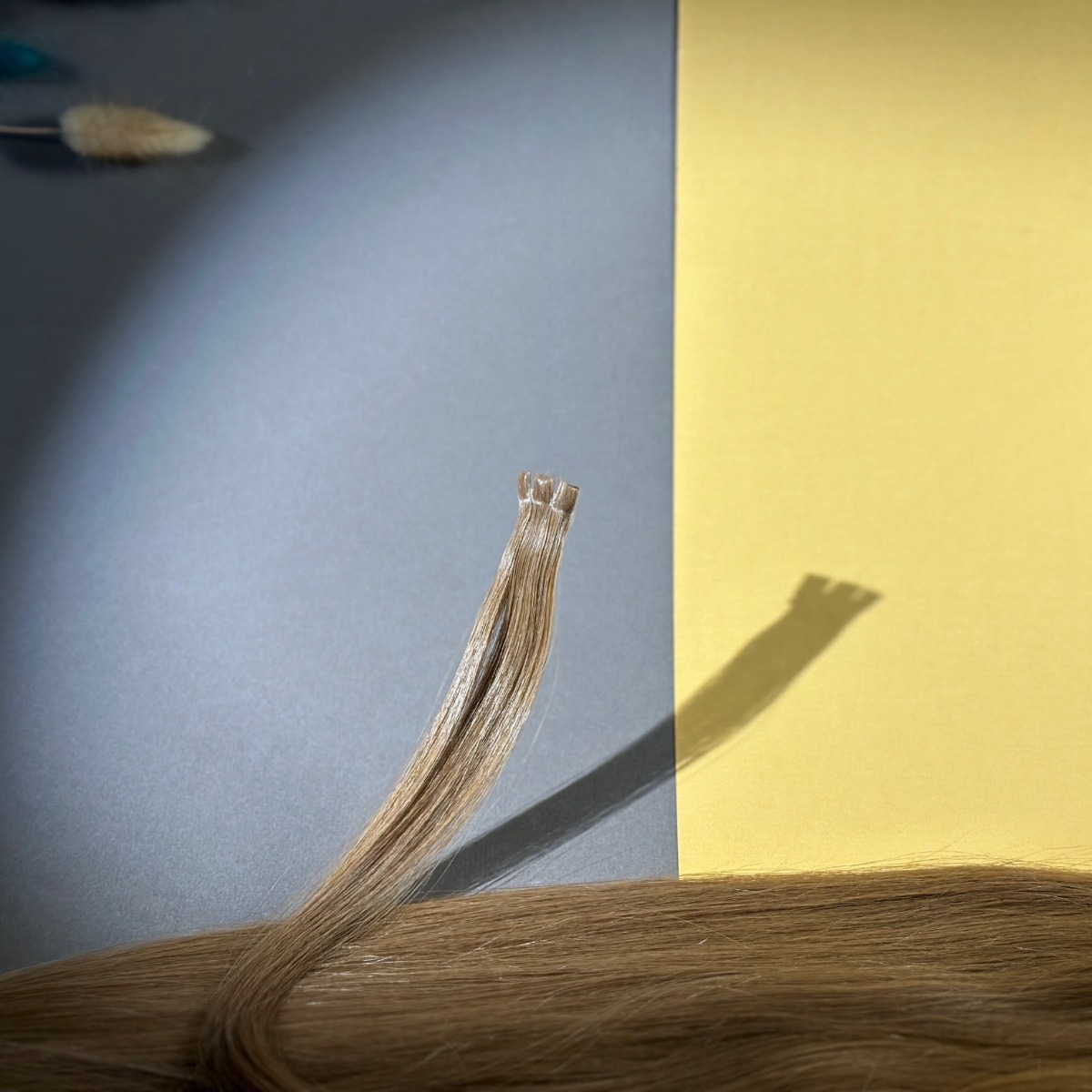 Волосы для капсульного наращивания славянские std, фото 2